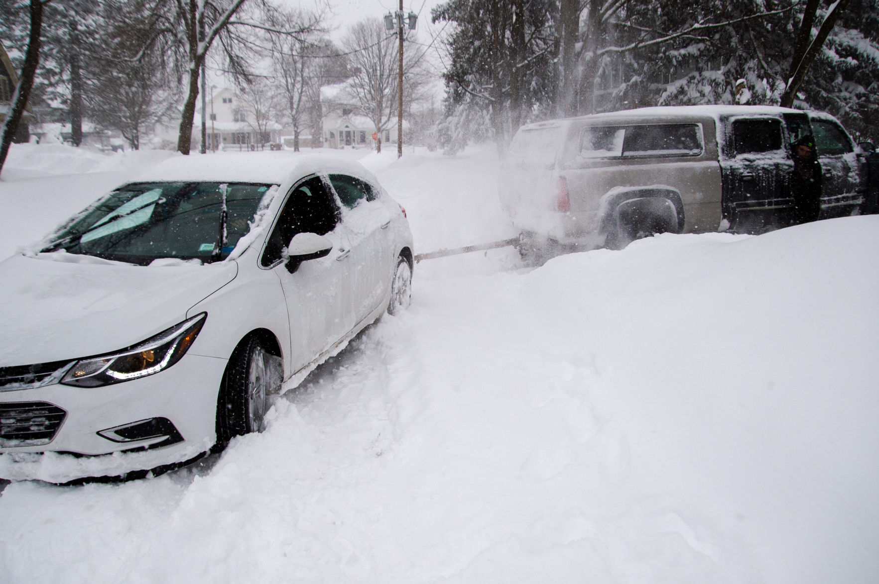 Glens Falls snowstorm